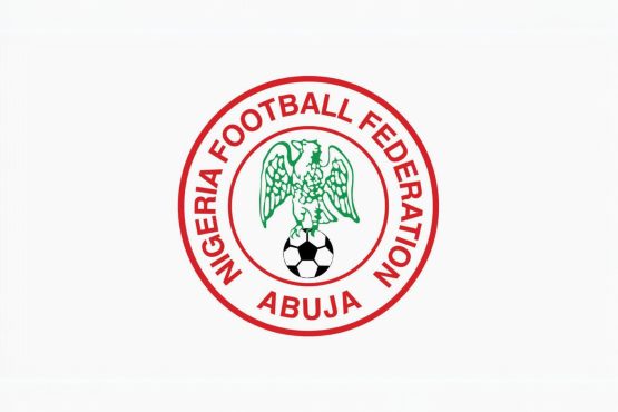 Nigeria Football Federation Crest Gray Hd 1600 1 1