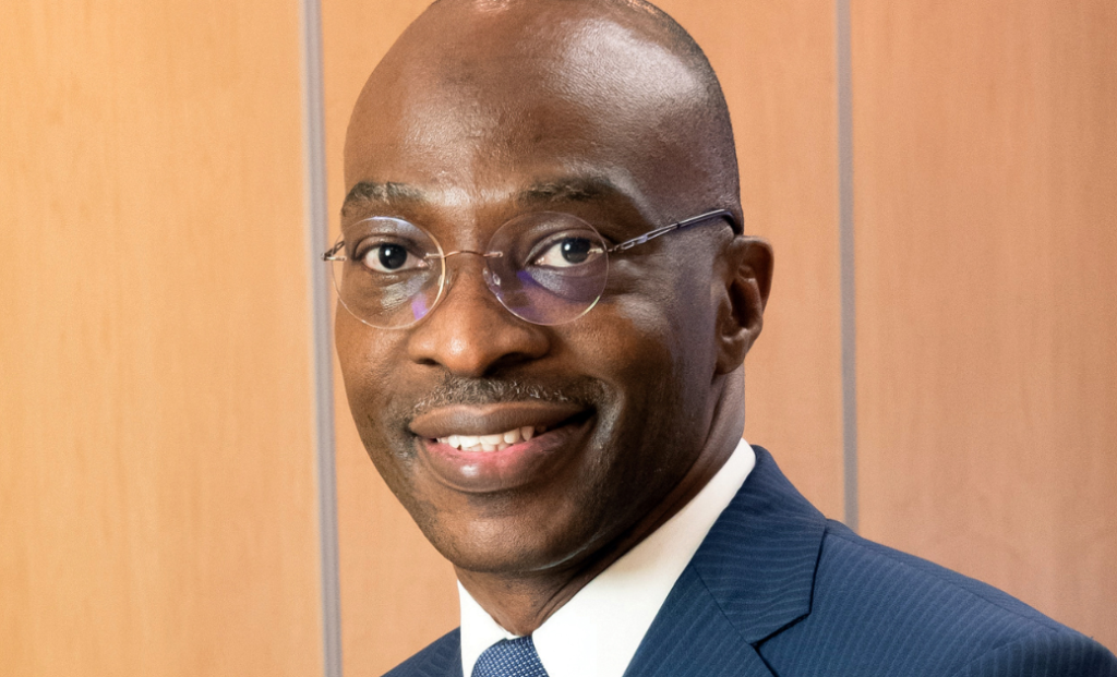 Prof Ayo Olalekan Yusuf