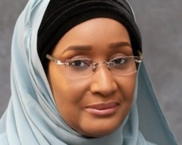 Sadiya Umar Farouq