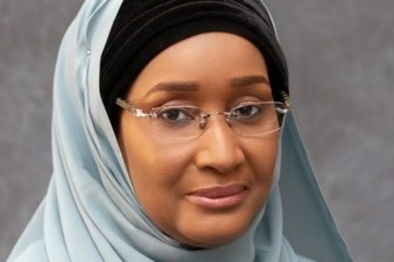 Sadiya Umar Farouq