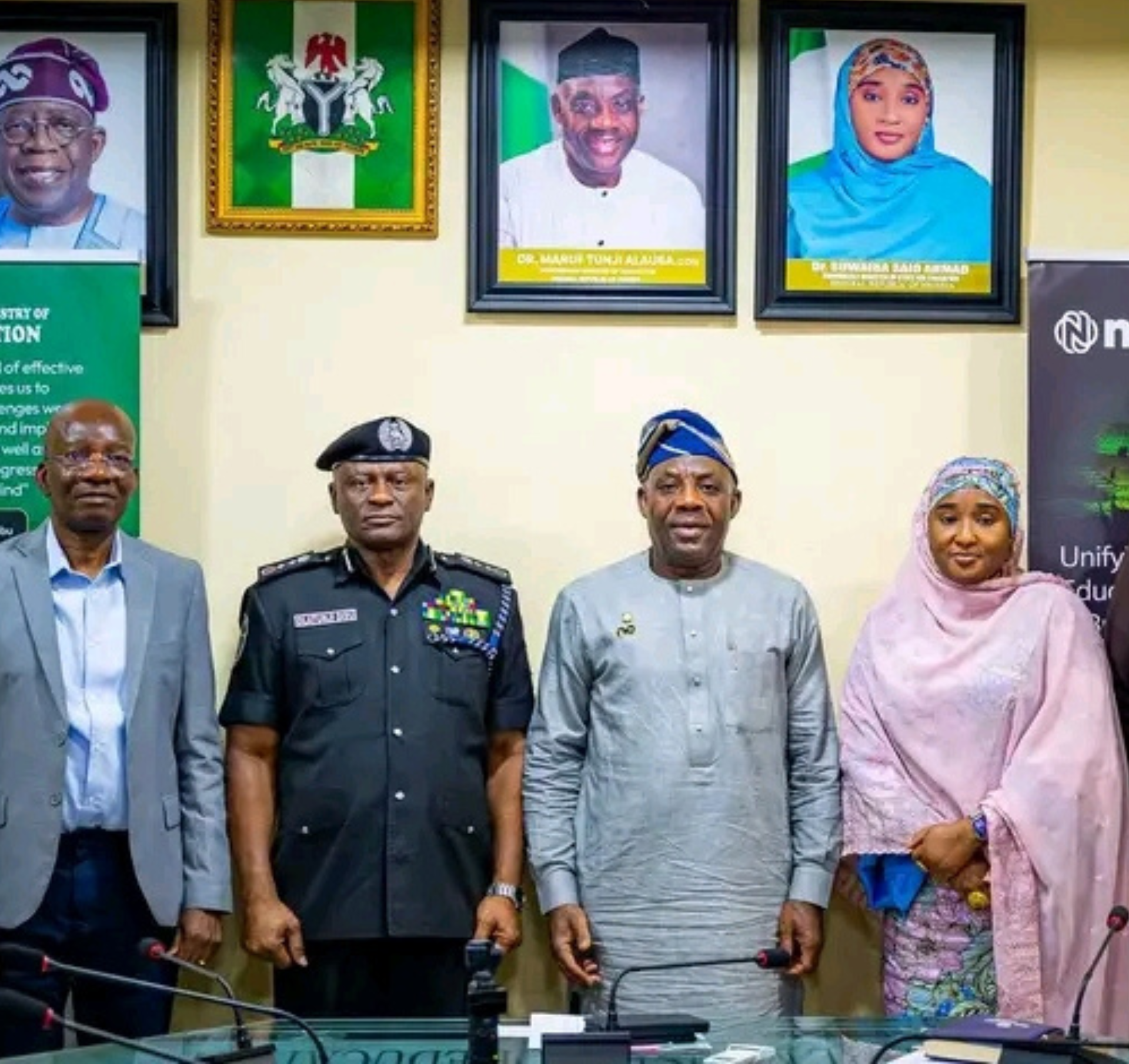 FG Approves Southern Campus of Nigeria Police Academy in Abeokuta