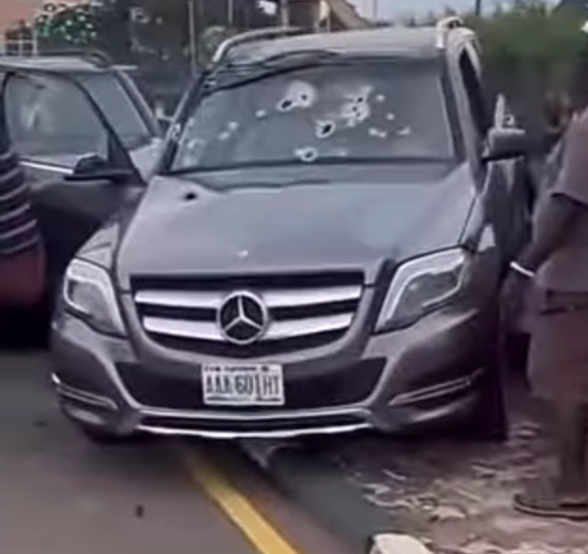 Gunmen Kill Suspected UNIBEN Student Near Ugbowo Main Gate