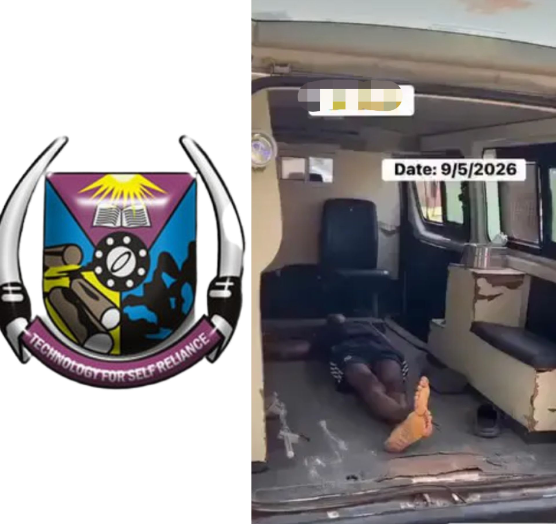 FUTA Student Found Dead Near Off Campus Residence in Akure