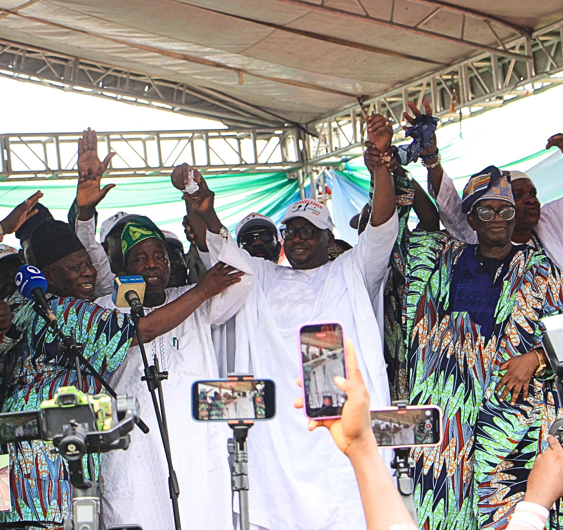 ‎Adelabu Declares Intention to Contest Oyo Governorship Under APC