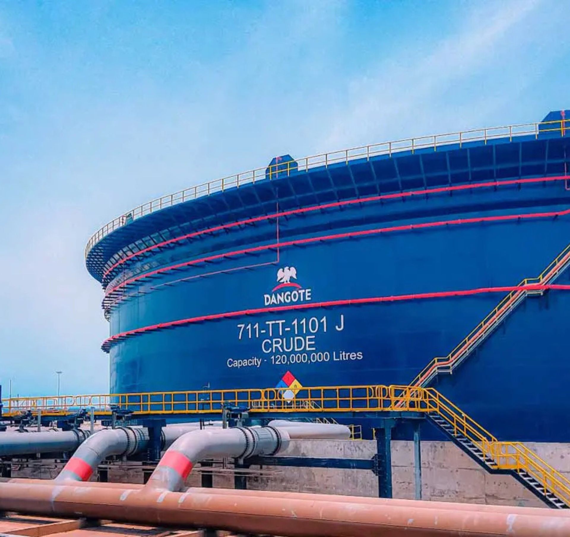 Dangote Refinery Drags FG, NNPC to Court Over Petrol Import Licences  ‎