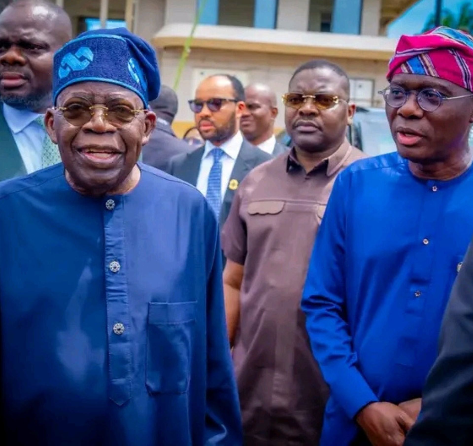 Tinubu Hails APC Primaries, Says Exercise Strengthens Grassroots Democracy