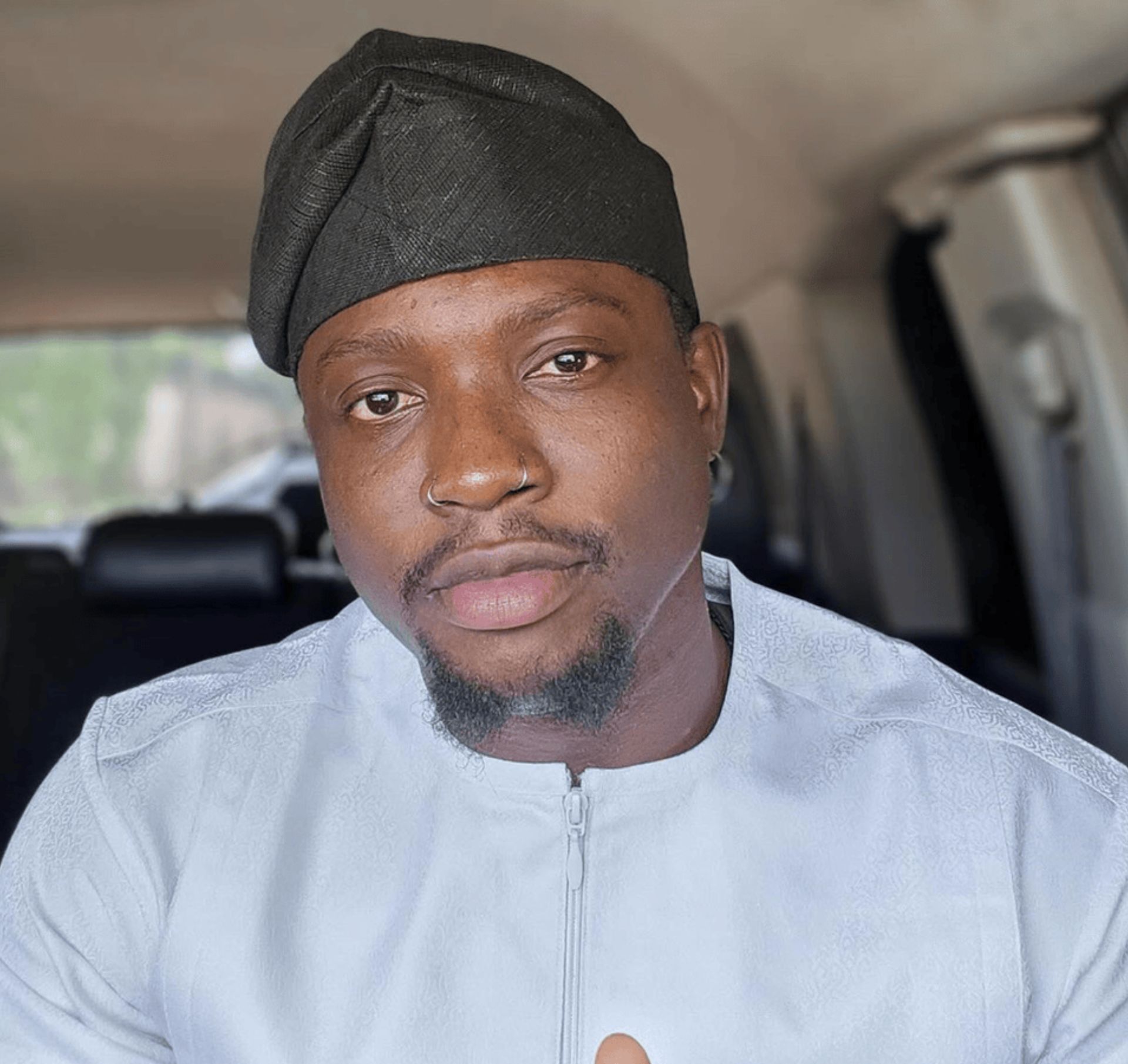 VeryDarkMan Raises Alarm Over Alleged Plot to Arrest Him