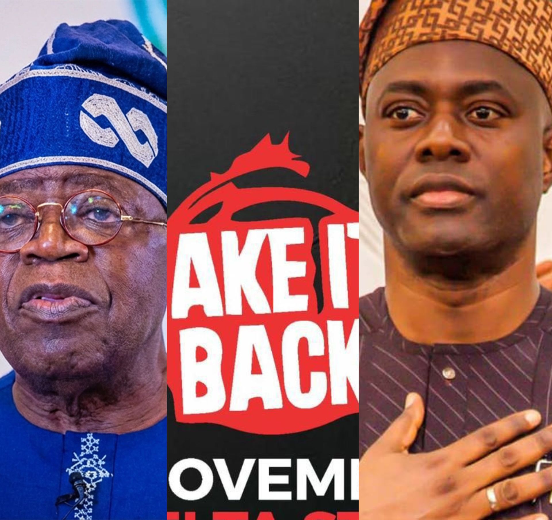 Take It Back Movement Faults Makinde, Tinubu Over Abducted Pupils, Teachers in Ogbomoso