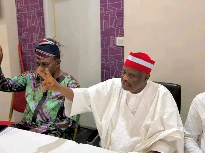 Kwankwaso Denies NDC Protest Plans, Urges Peaceful Elections Amid Fake Social Media Message