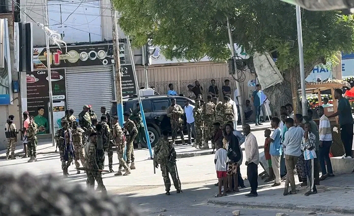 Mogadishu on Edge: Power, Protests and Somalia’s Constitutional Crisis