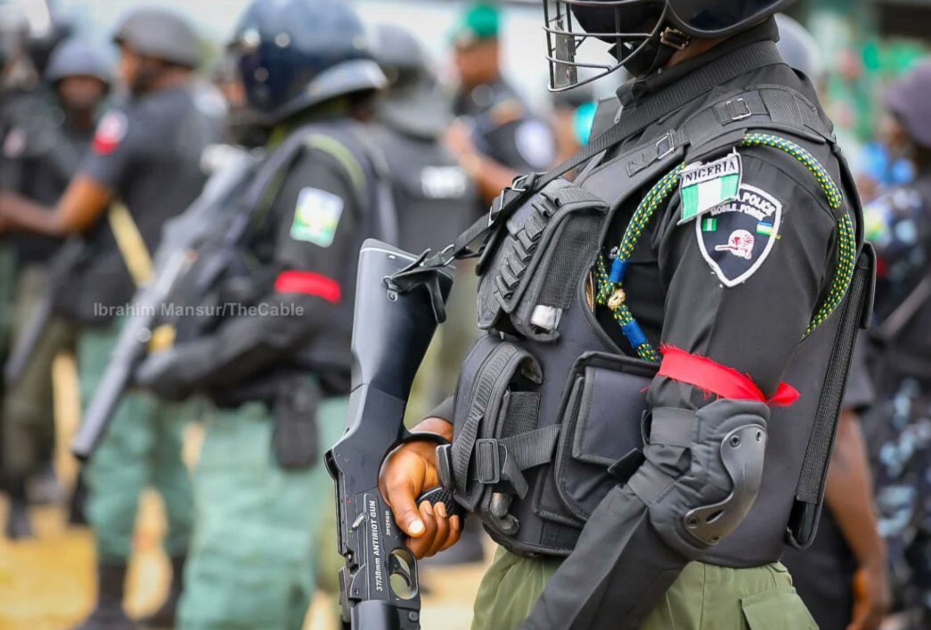 Ogun Police Arrest 30 Suspected Cultists, Recover Vehicles During Initiation Gathering in Isara-Remo