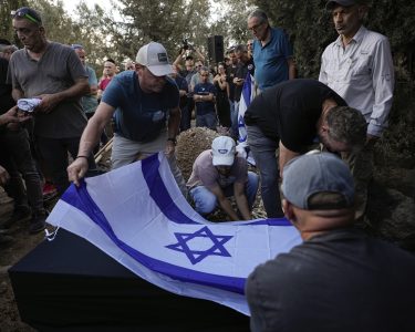 Aptopix Israel Palestinians