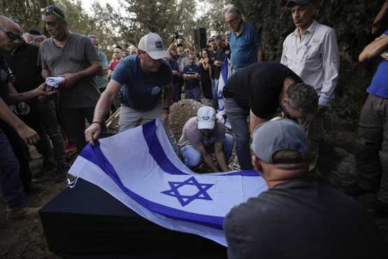 Aptopix Israel Palestinians