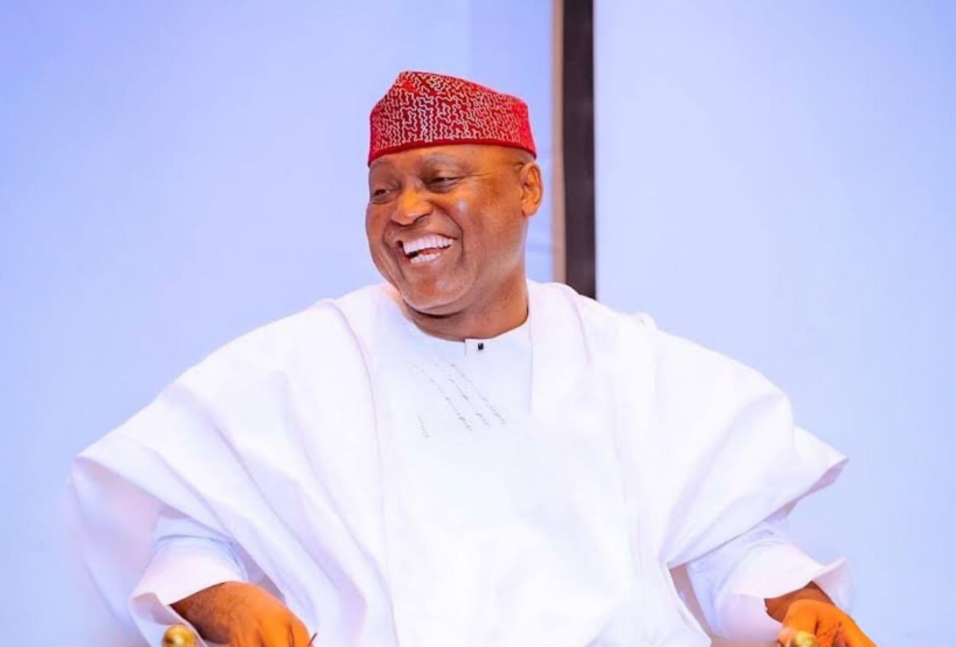 INEC Declares Abiodun Oyebanji Winner of 2026 Ekiti Governorship Election