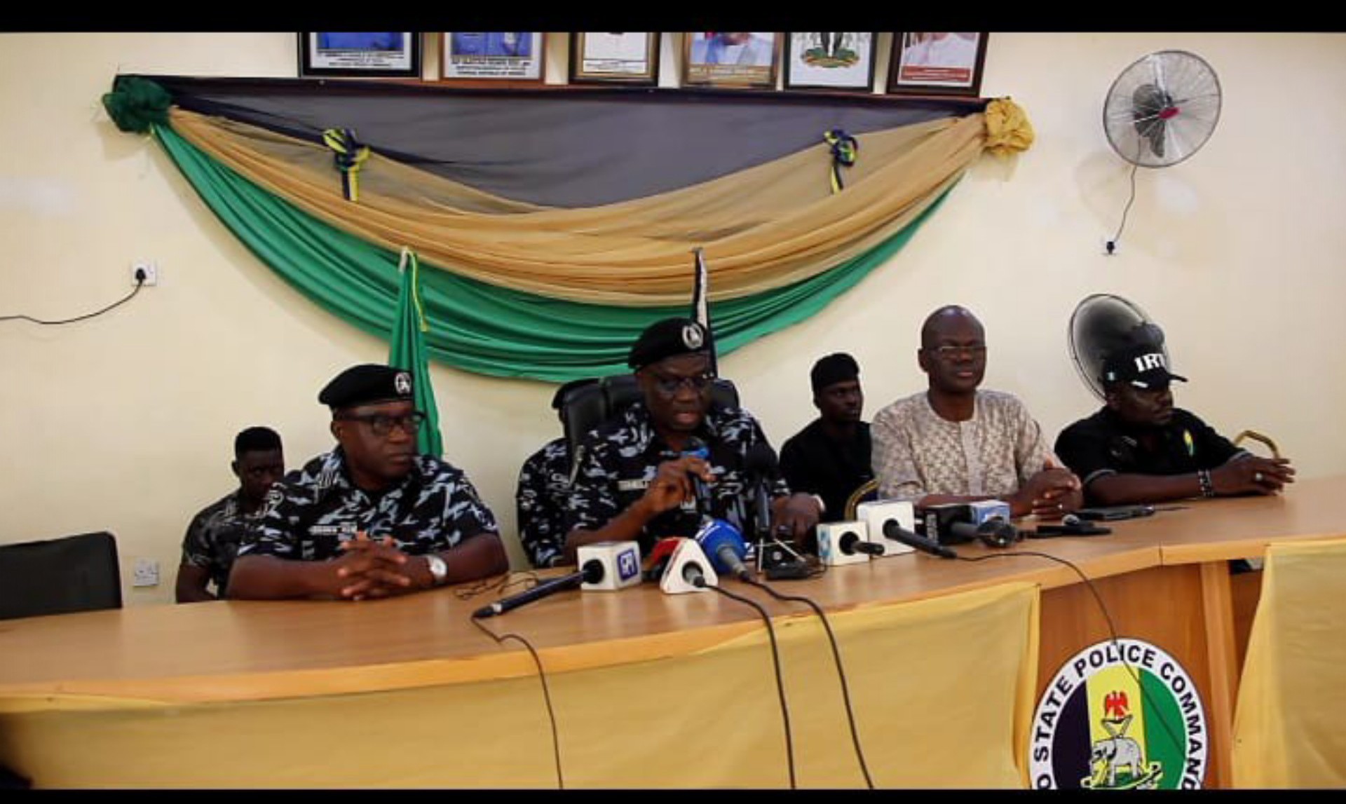 DETAILS: How Joint Police Operation Tracked Abductors of Adelabu’s Sister, Twin Sons to Ayegun Hideout