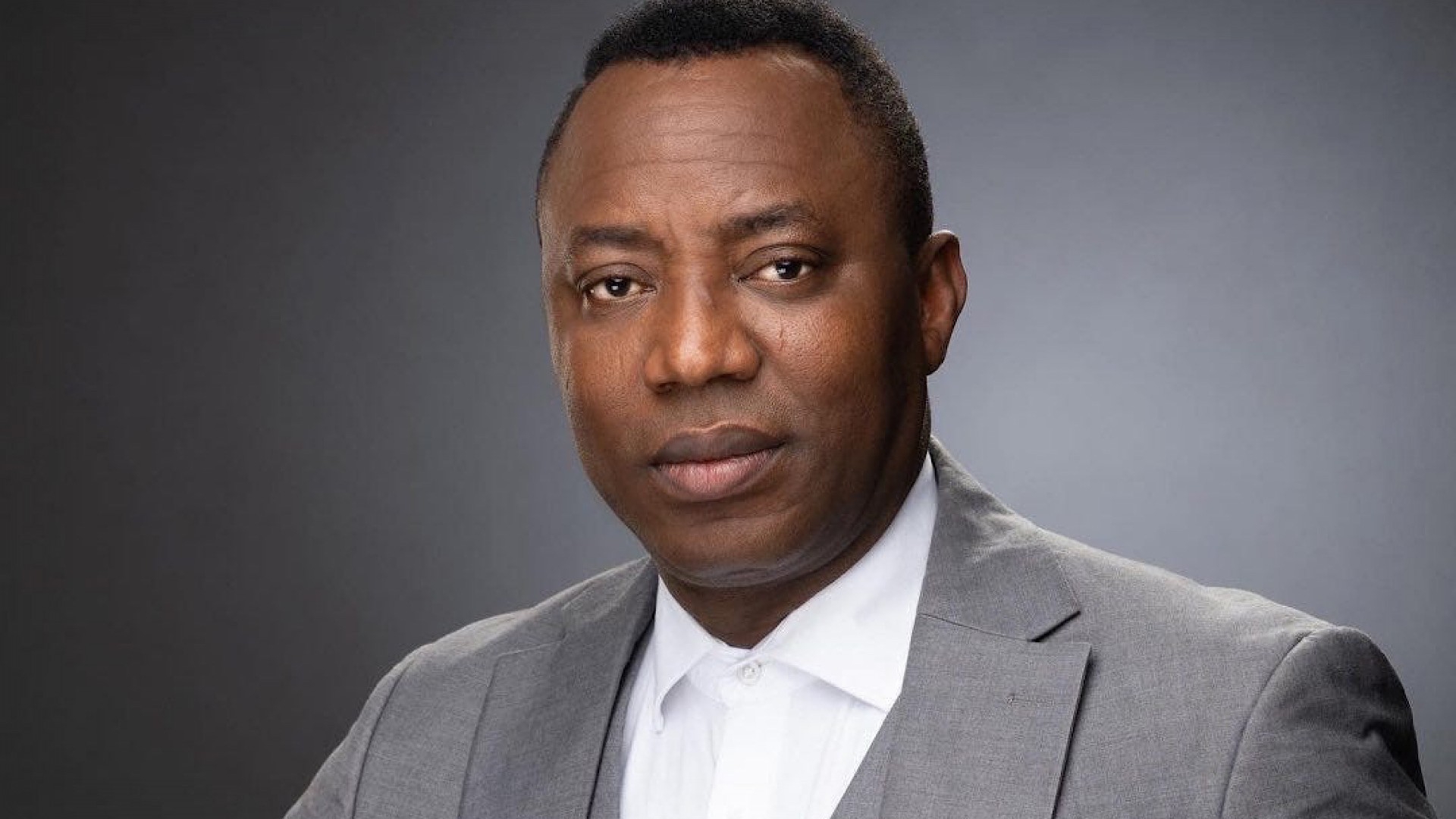 SERAP Urges Tinubu to Release Sowore, Drop Defamation Charges