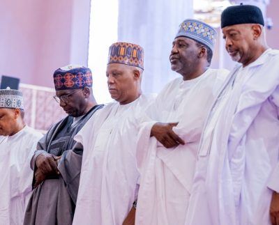 Jumaat Democracy Day