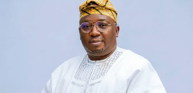 Minister Of Power Adebayo Adelabu