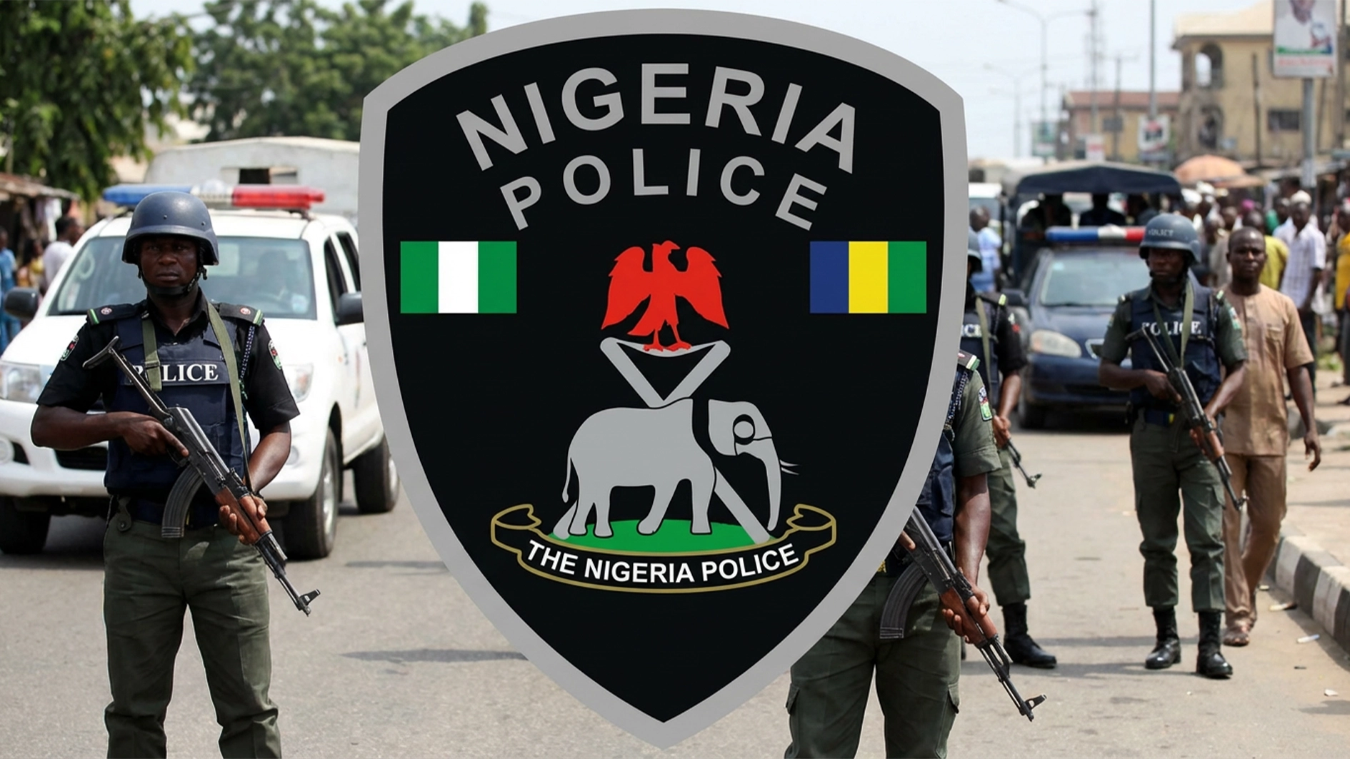 Police Arrest Two Suspects Over Alleged Plot to Kidnap Chinese National in Ogun