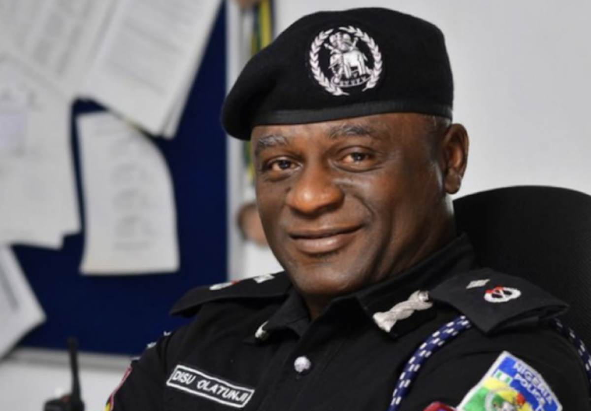 IGP Disu Orders Police to Enforce Number Plate Compliance Nationwide
