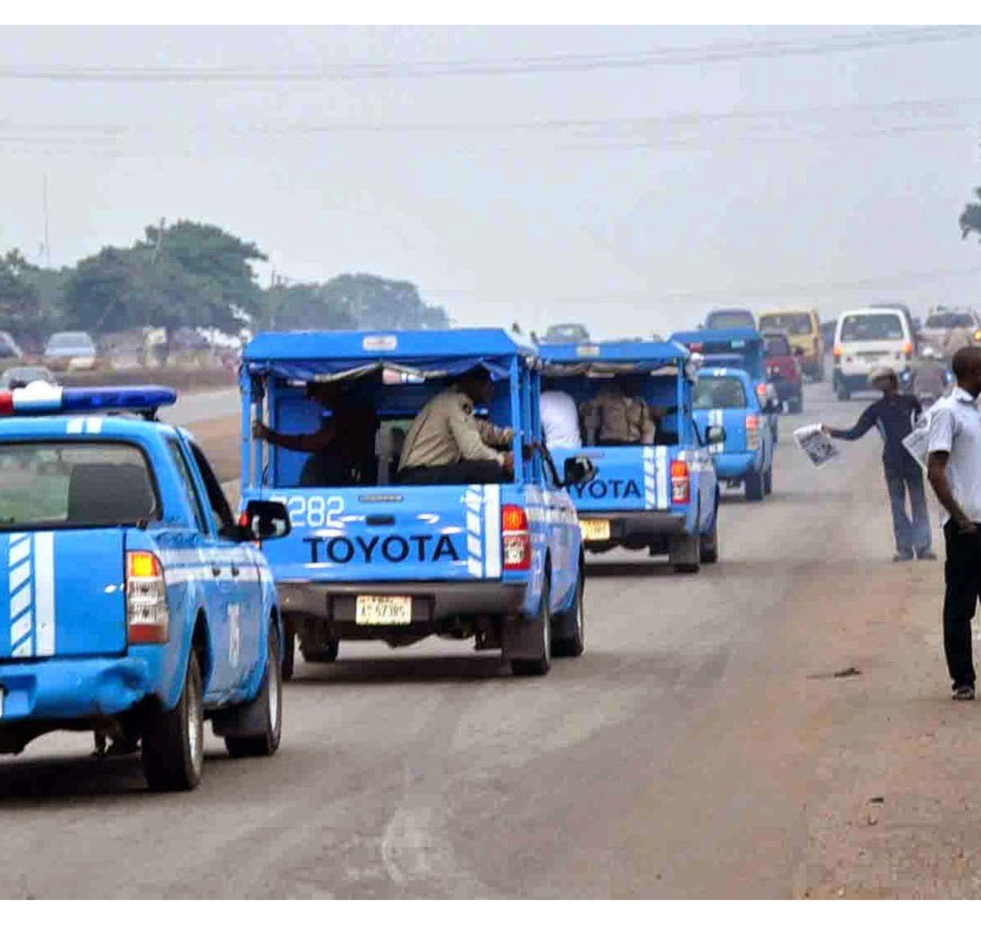 FRSC Records Sharp Decline in Road Crashes During 2026 Eid-el-Kabir Operations