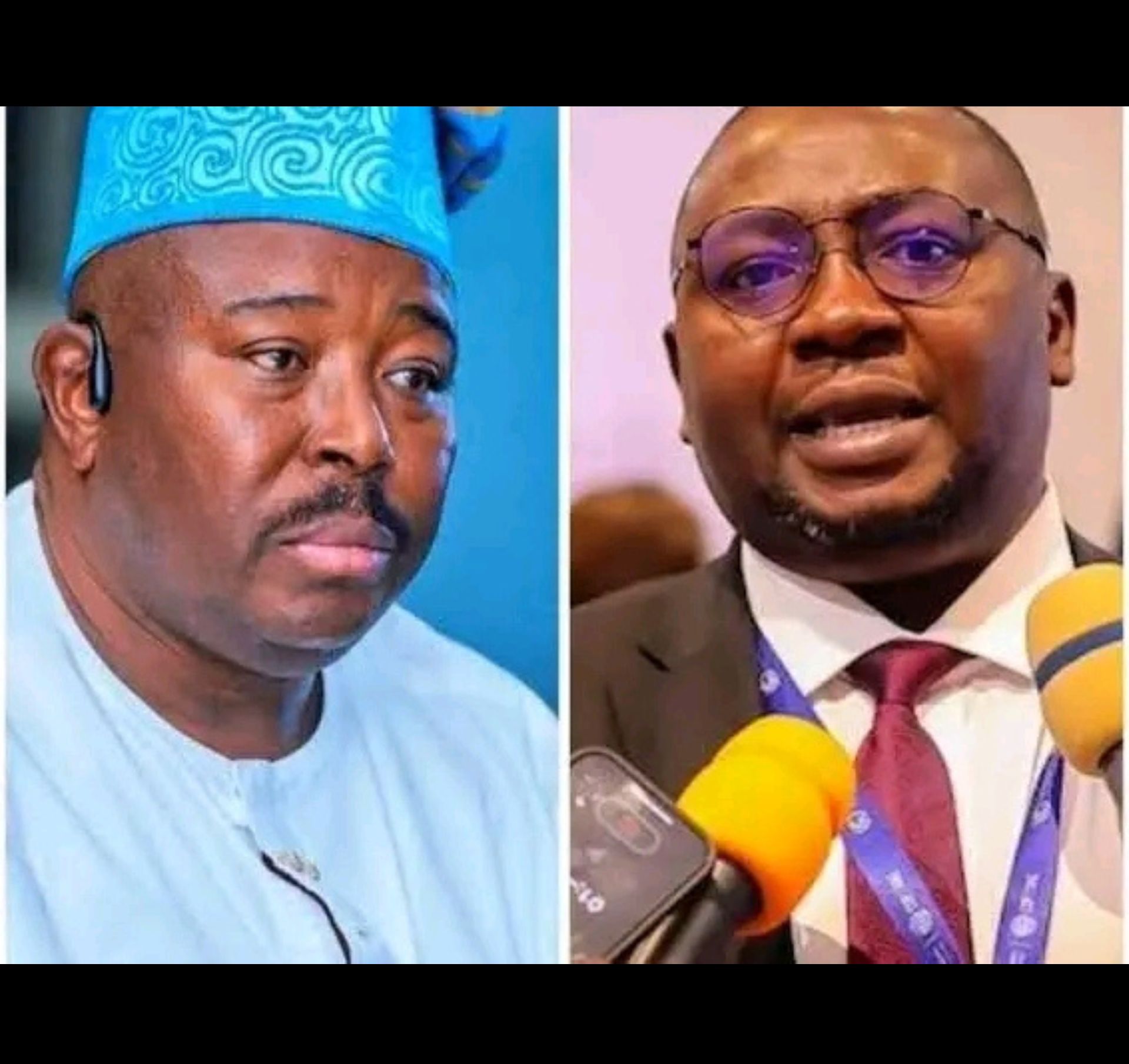 Senator Alli Denies Link to Adelabu Family Abduction, Condemns Alleged Smear Campaign