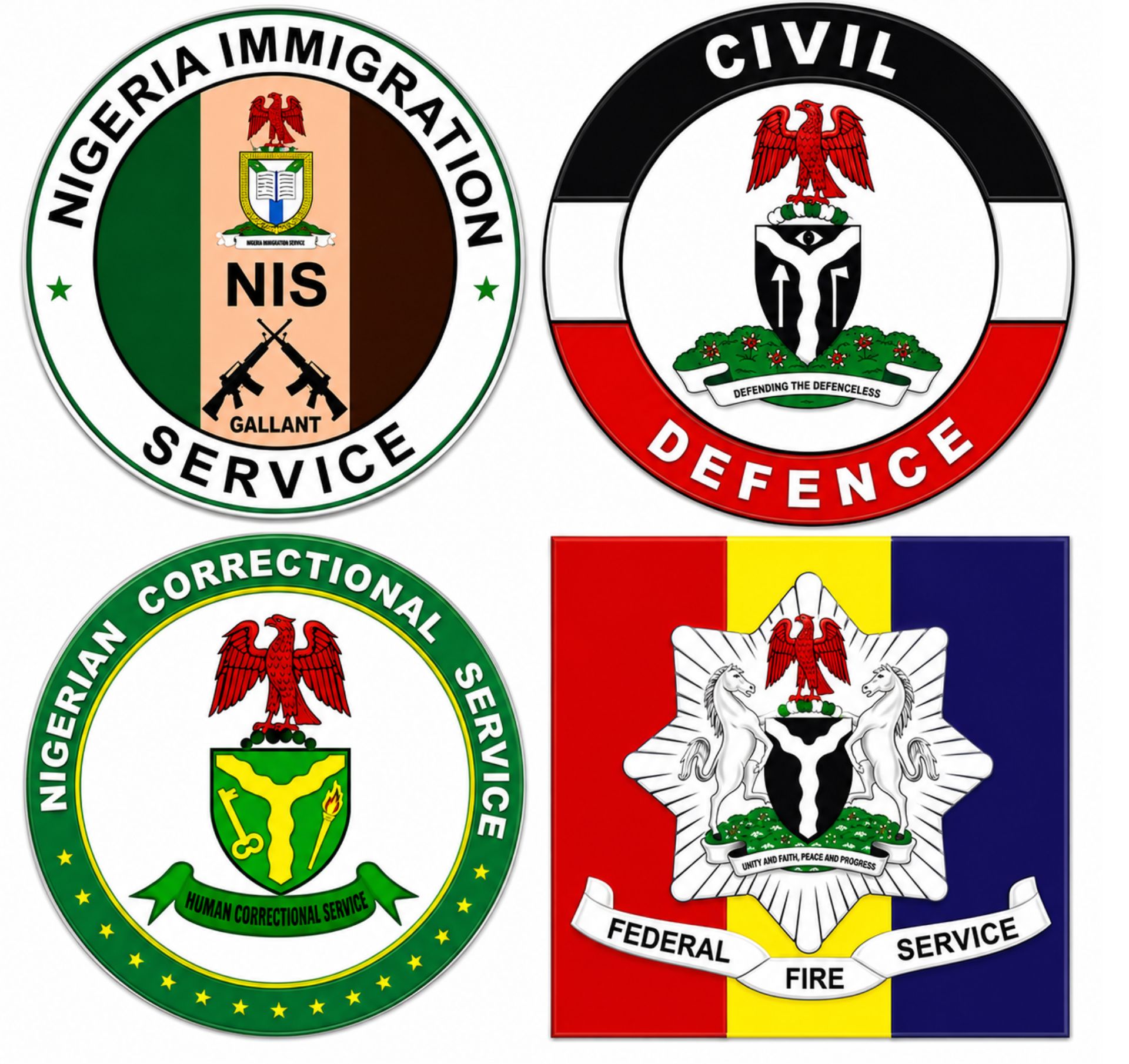 CDCFIB Begins Physical Screening for 2024/2025 Recruitment Applicants