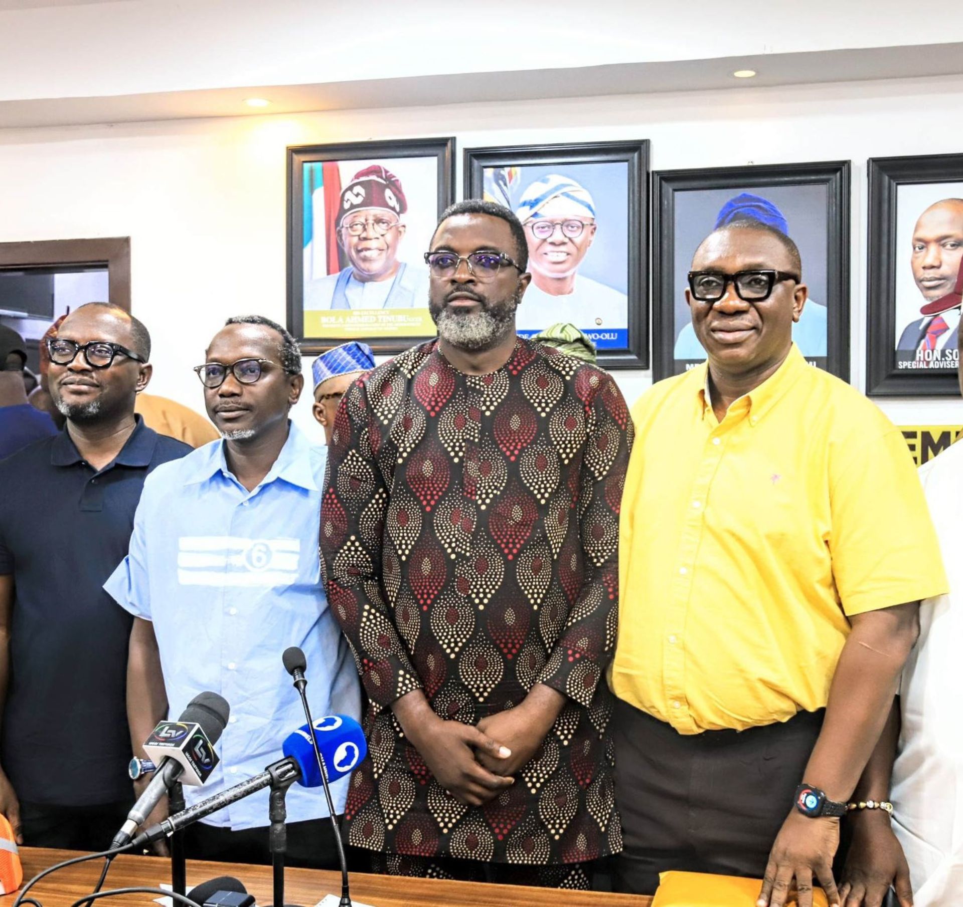 Lagos Inaugurates Special Task Force to Tackle Illegal Waste Dumping
