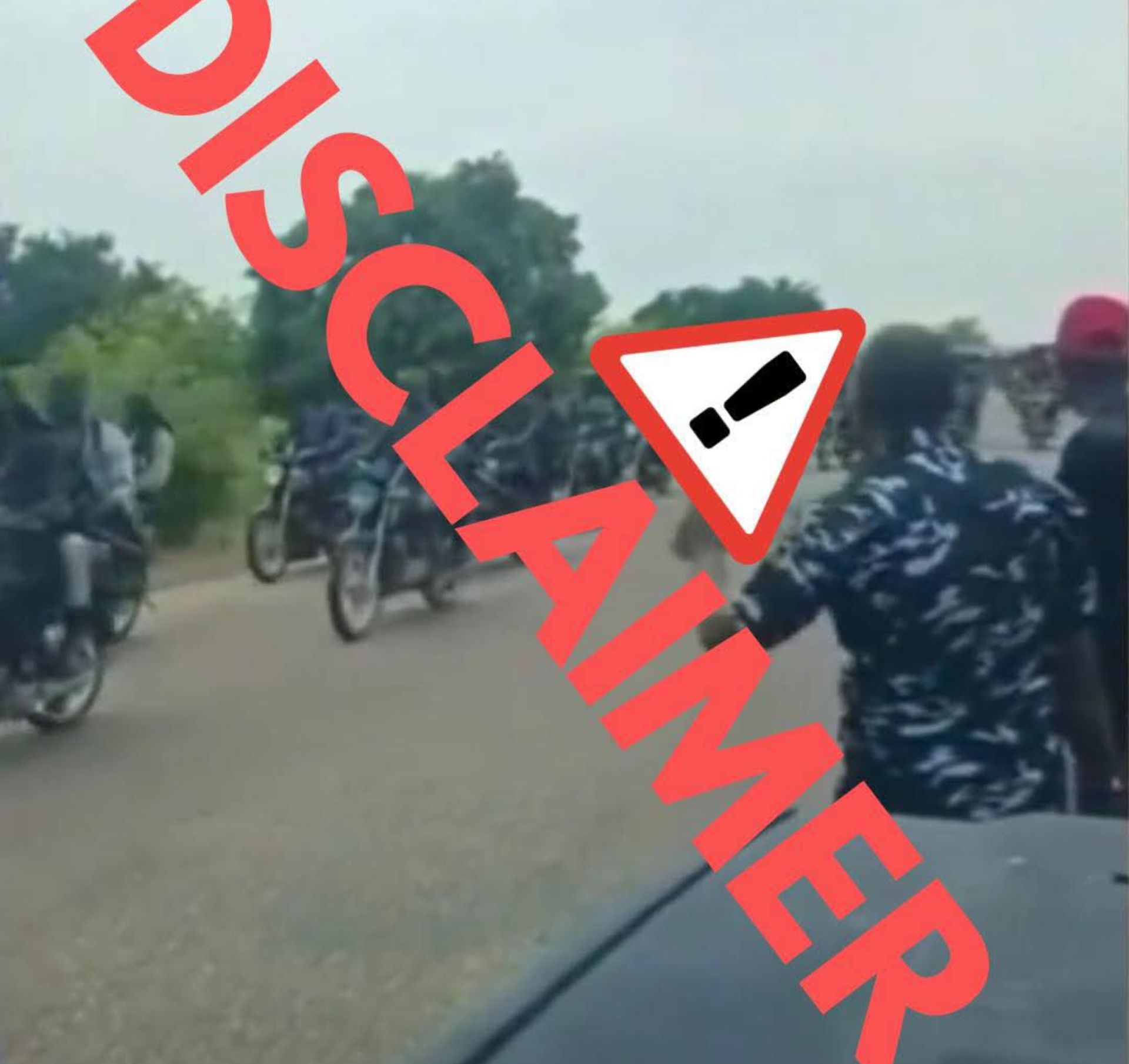Police Dismiss Viral Katsina Video Claim, Say Armed Men Are Registered Vigilantes