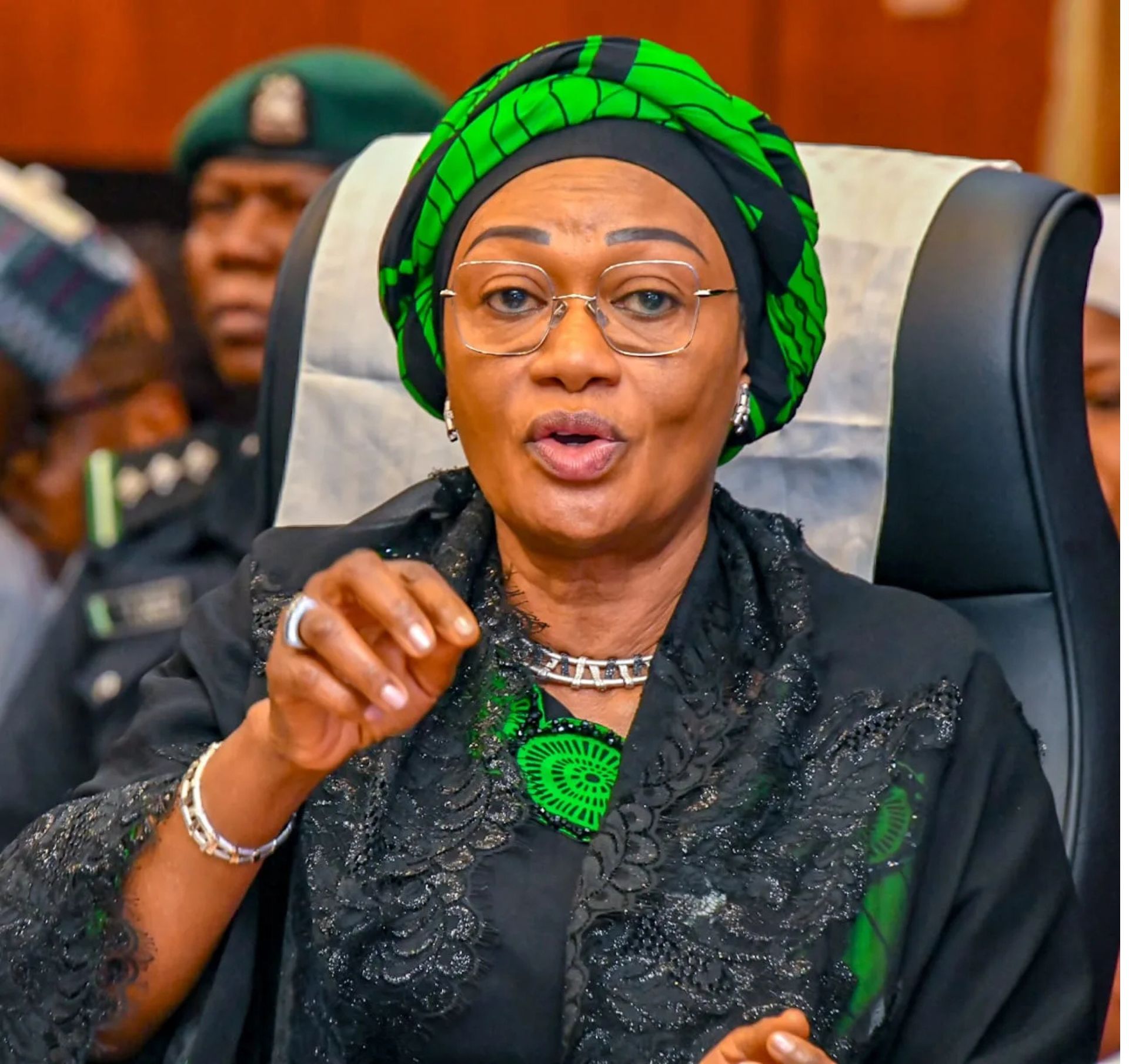 Trending: ‘Starting Akara Business Doesn’t Take a Lot of Money’ – Remi Tinubu