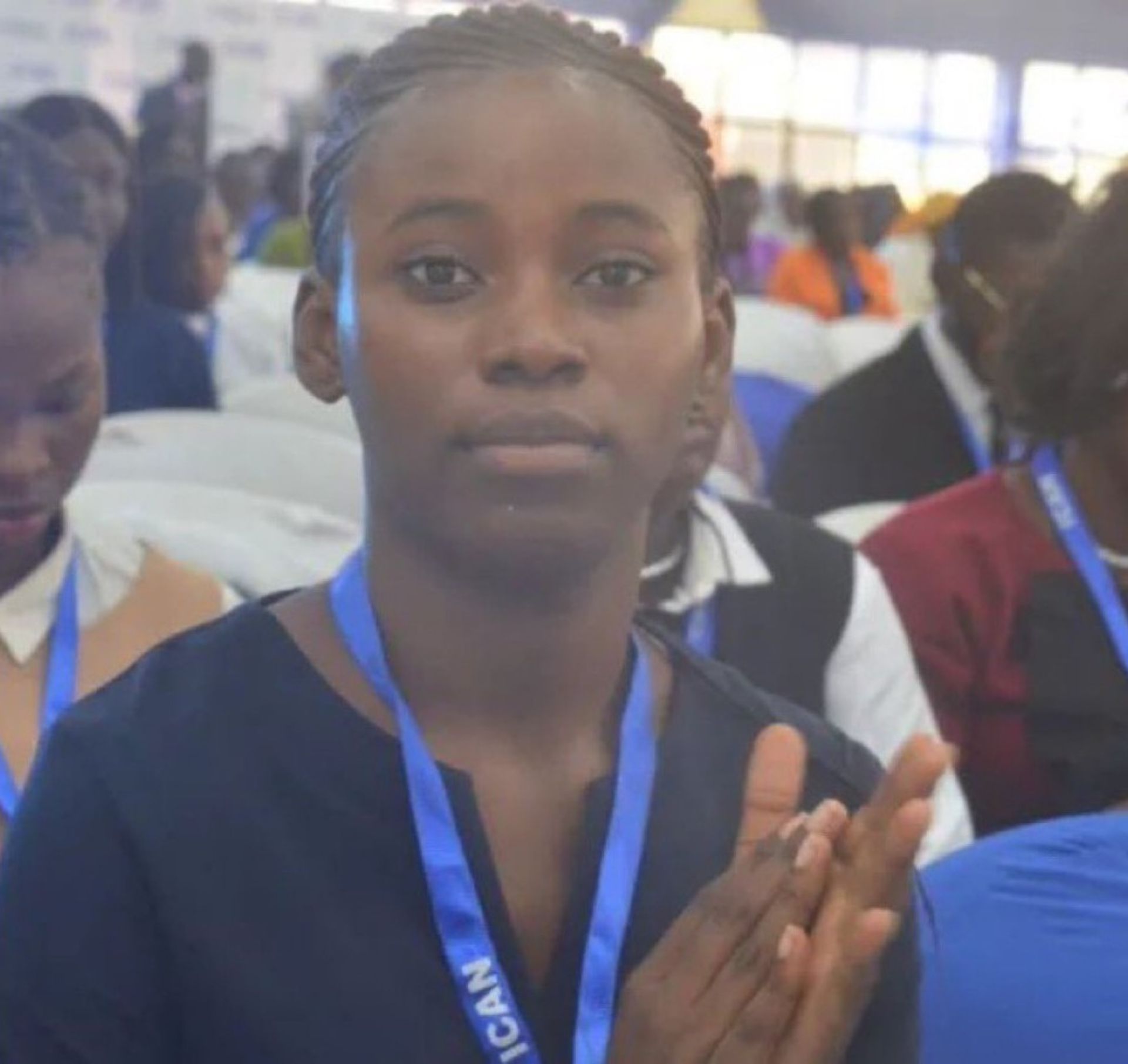 Trending: Youth Minister Applauds 16-Year-Old Osasere Okundaye, Nigeria’s Youngest Chartered Accountant