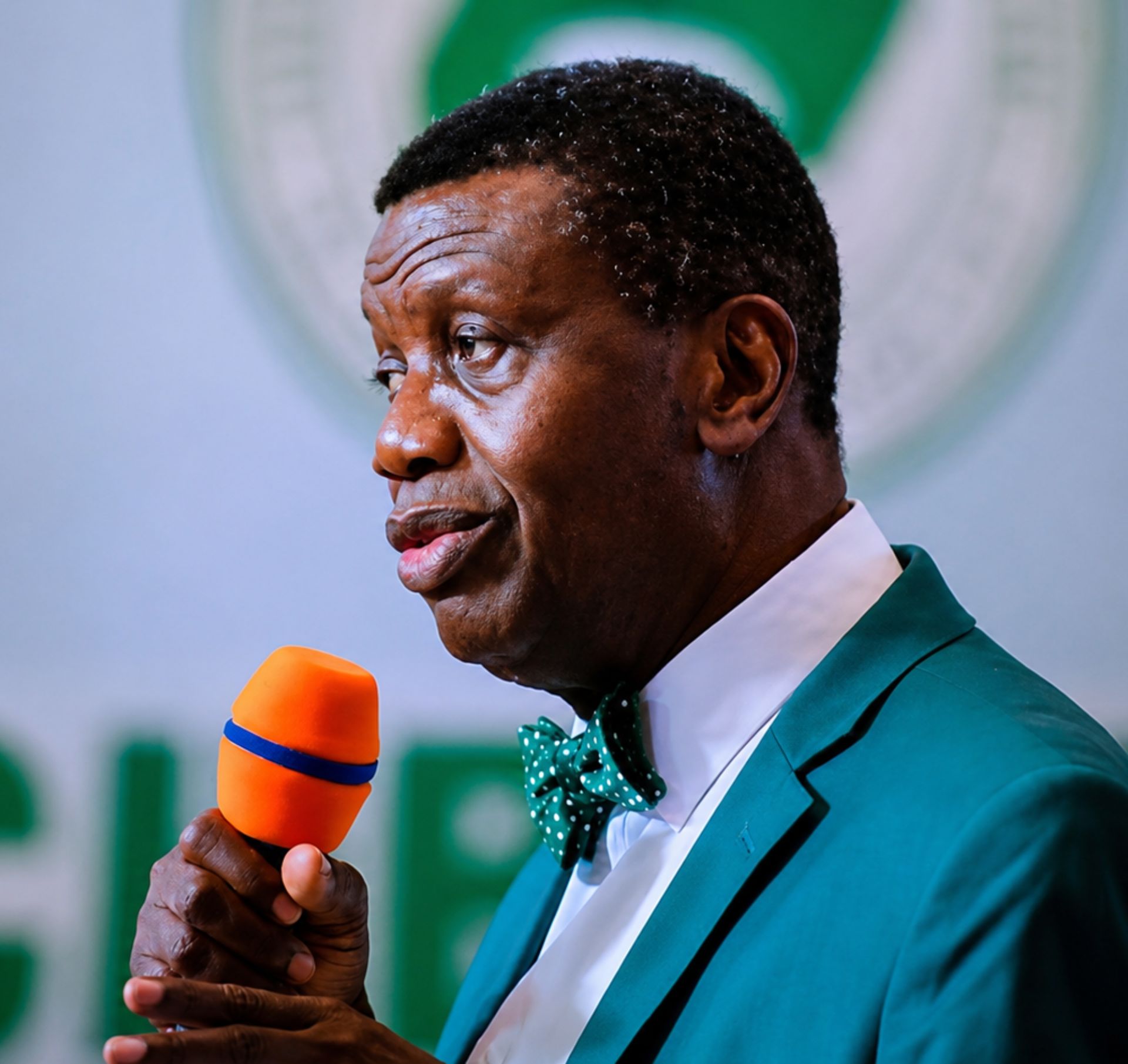 Trending: ‎”I don’t support those accusing the president of not doing enough” – Pastor Adeboye
