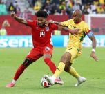 Ghana V Panama Group L Fifa World Cup 2026
