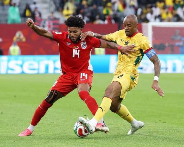 Ghana V Panama Group L Fifa World Cup 2026