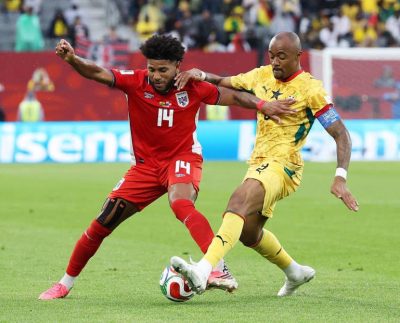 Ghana V Panama Group L Fifa World Cup 2026