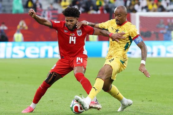 Ghana V Panama Group L Fifa World Cup 2026