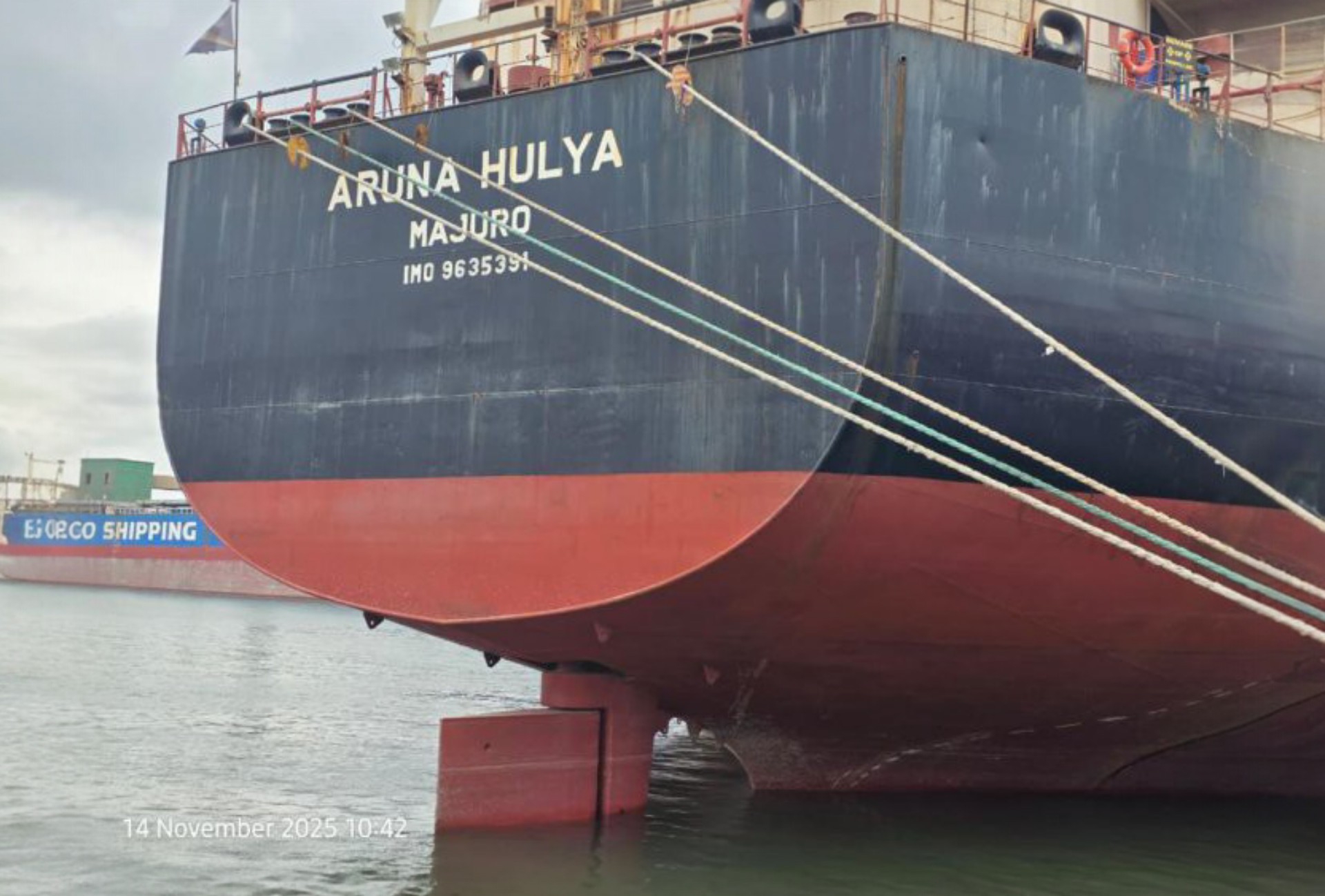 11 Indian Sailors Convicted of Cocaine Trafficking, Ordered to Pay $6m to FG