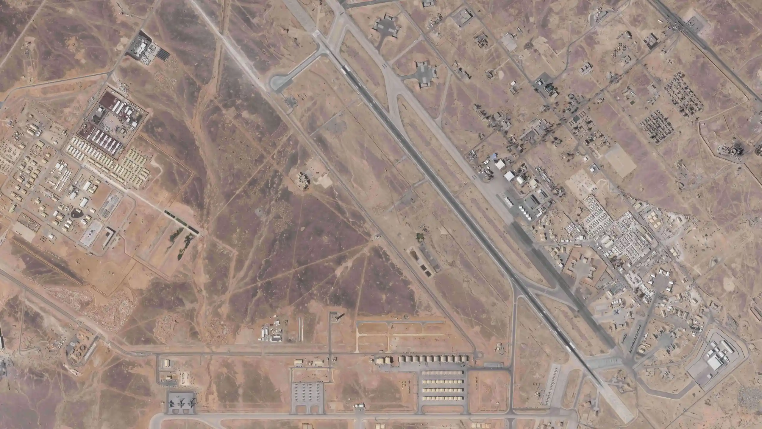 Former U.S. CENTCOM commander says military bases should move from Gulf to Israel