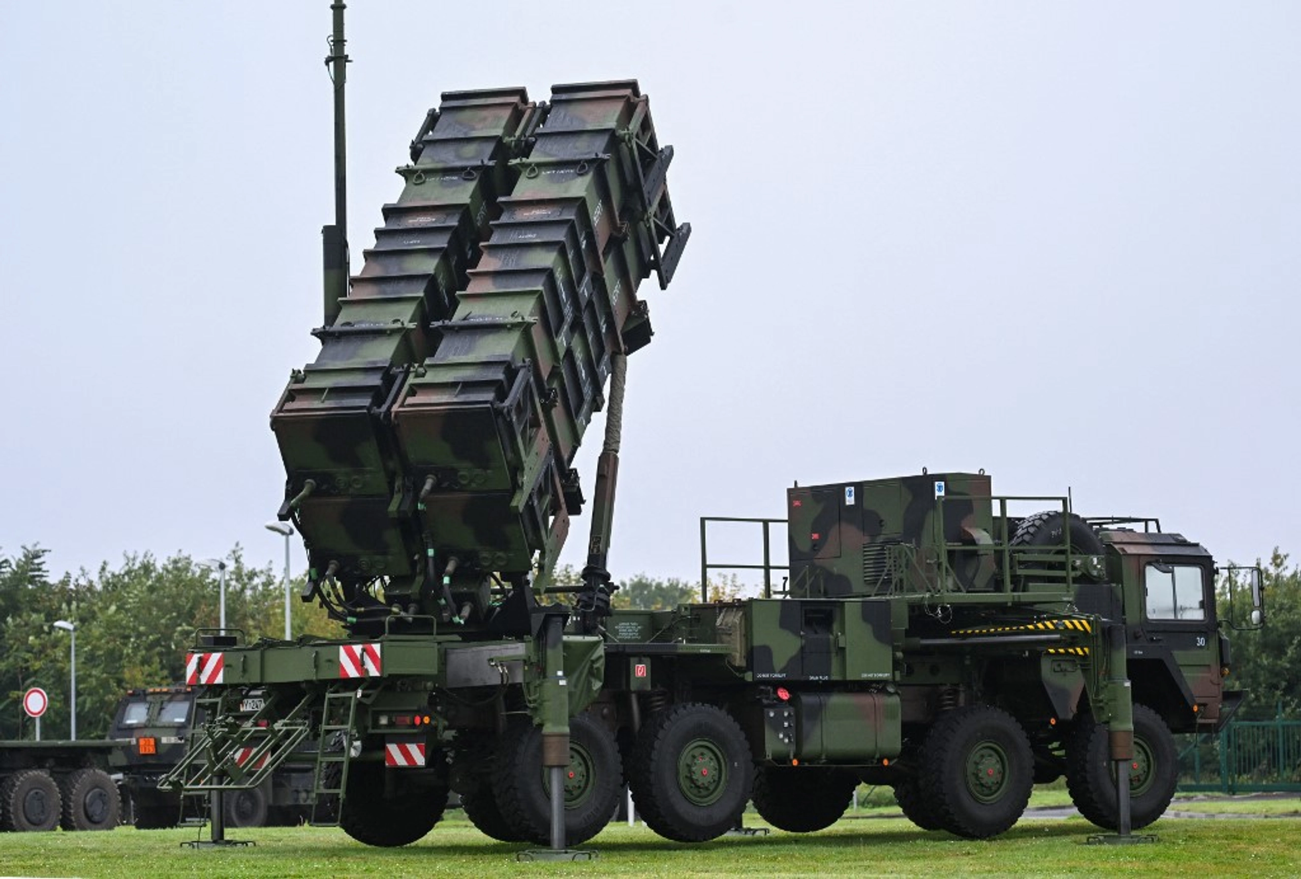 Trump Approves Ukraine’s Production of Patriot Missile Interceptors in Major Boost for Kyiv