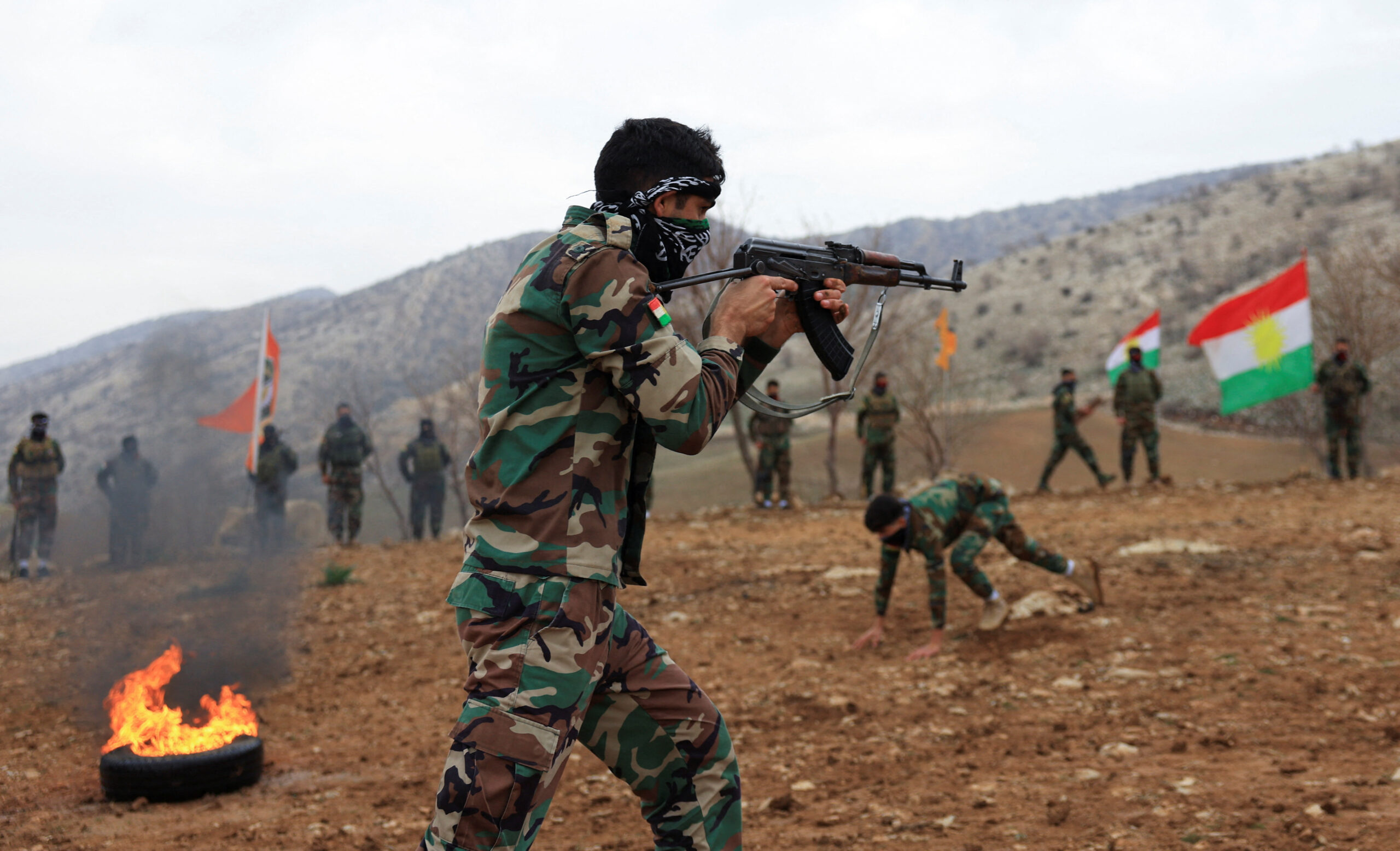 Turkey ‘Prevented Kurdish Invasion’ of Iran During Israeli-US War