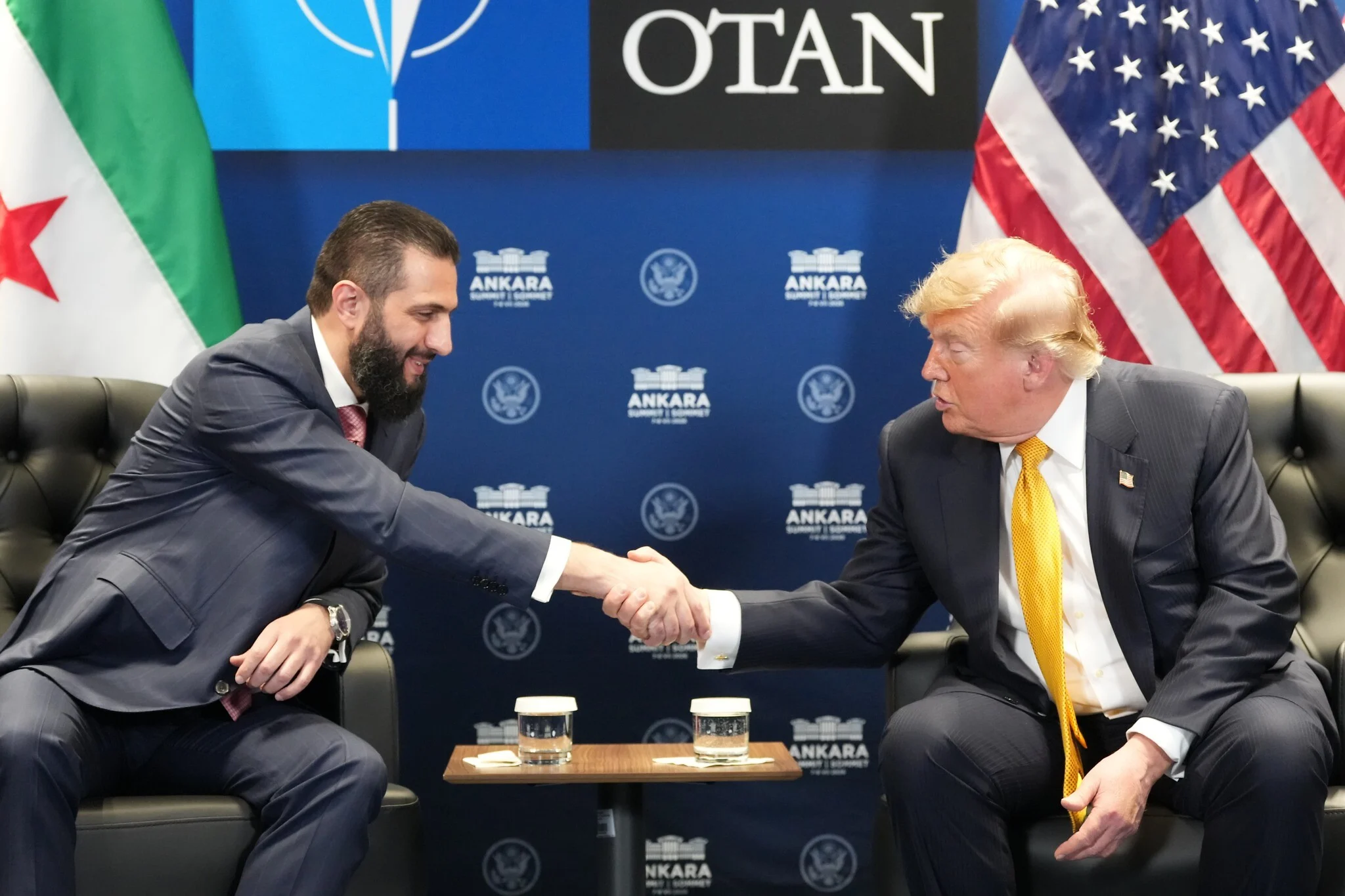 ‘Earth shifting’: Trump begins Process to Remove Syria from State Sponsors of Terrorism List