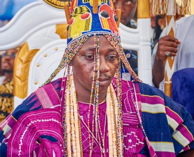 Obalufon Alayemore Festival: Olojudo Alayemore of Ido-Osun