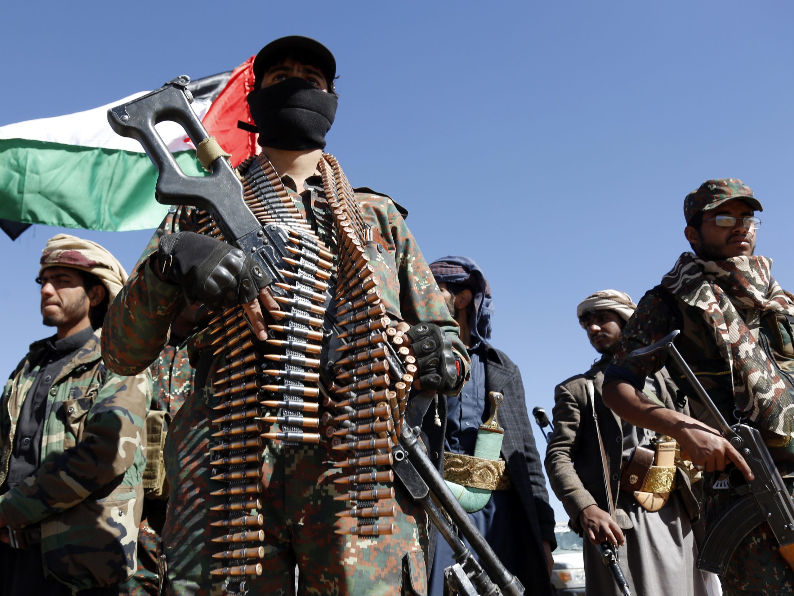 Saudi Arabia mulls military escalation in response to Houthi threats