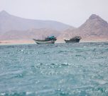 File Photo: Views Of Bab El Mandeb Strait As Yemen's Iran Aligned Houthis Join Iran Conflict