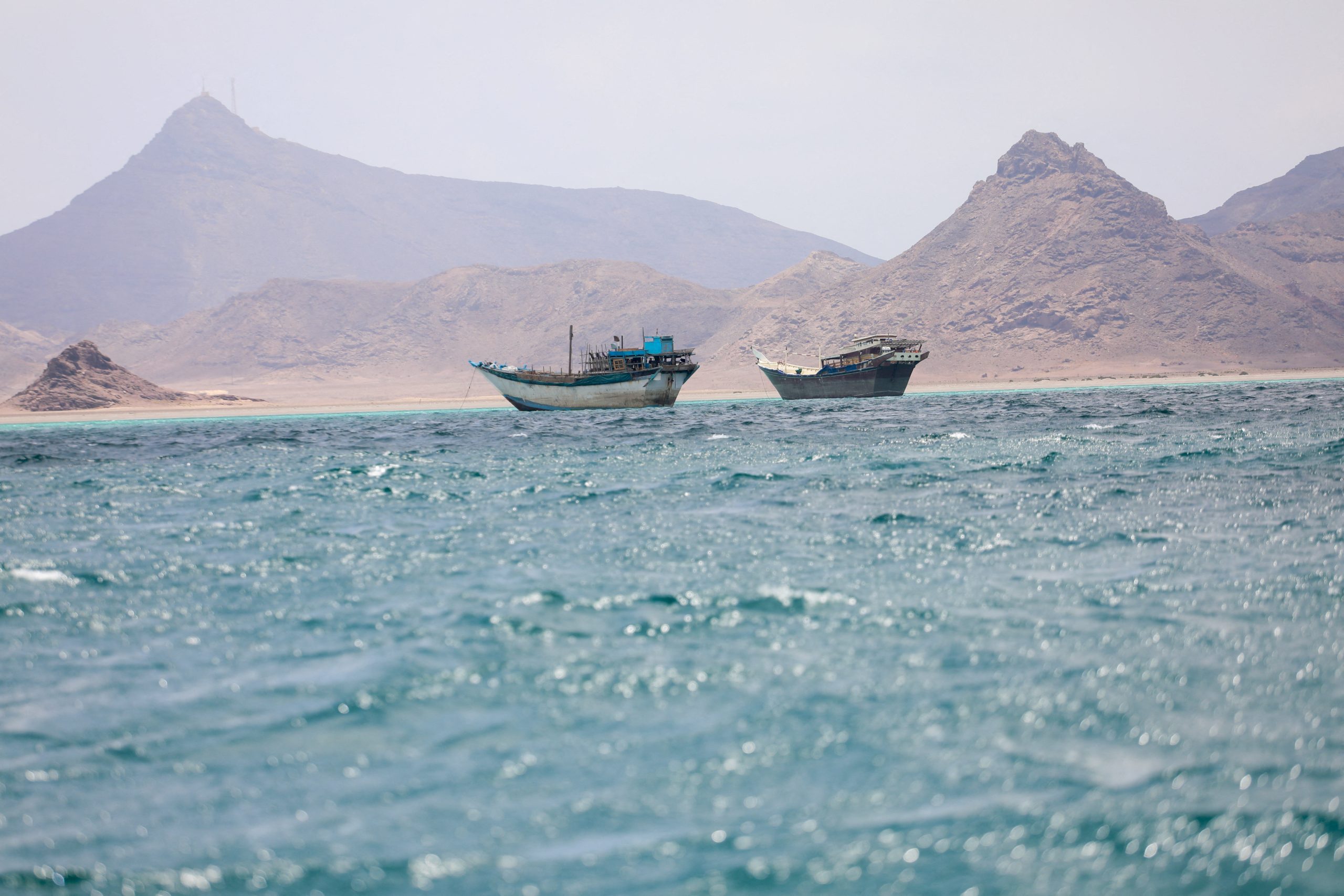Trump Vows to Punish Iran for Houthi Attacks in Red Sea; Oil Surges Over $100