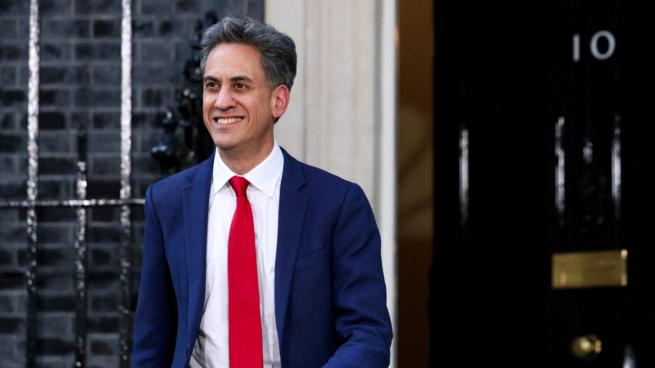 Ed Miliband, the New UK Foreign Secretary, on Israel, Iraq, Syria and Iran