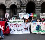 Legal Challenge Jackdaw Gas Field And Rosebank Oil Field In Edinburgh