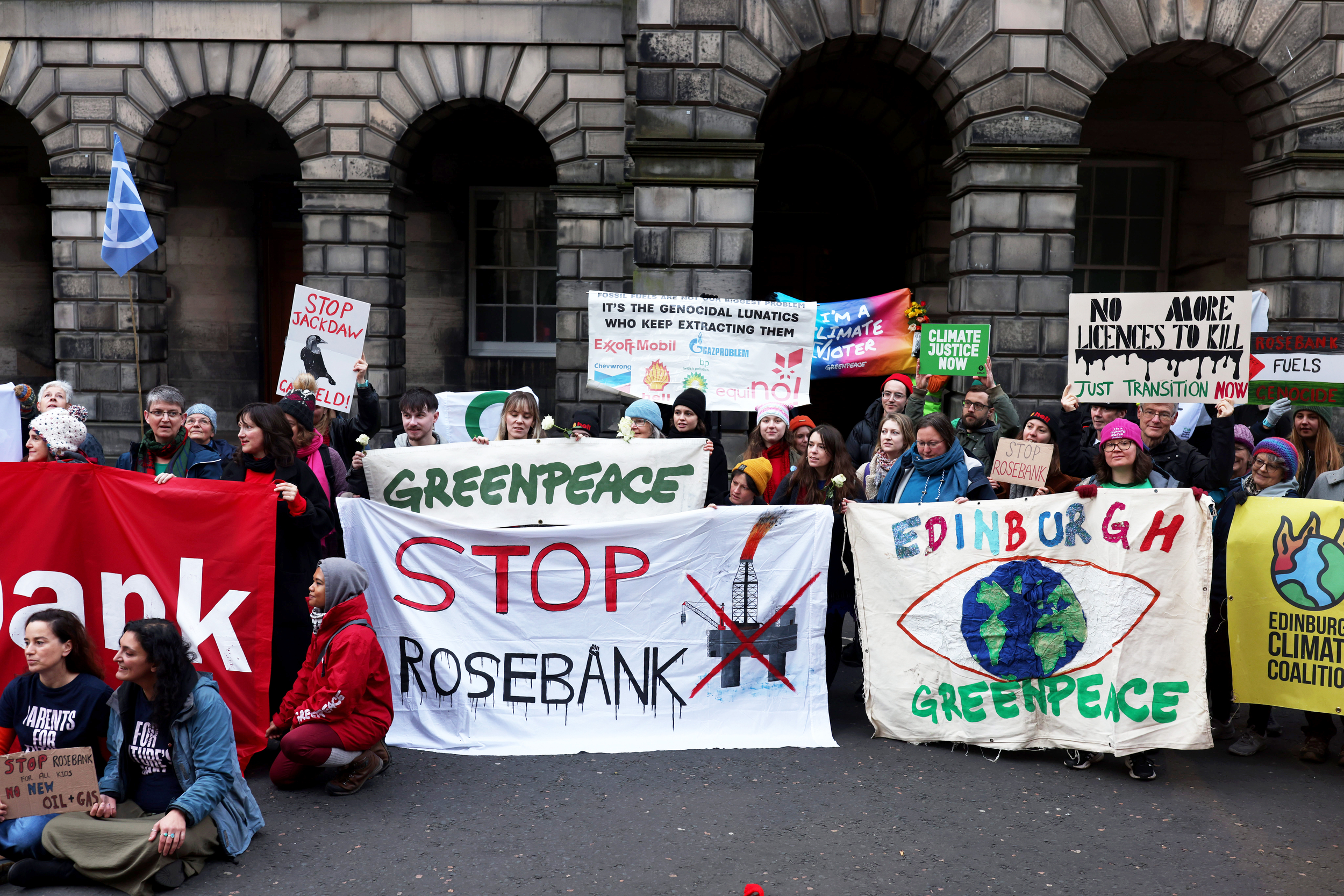 North Sea oil fields set to be reopened by Burnham would profit blacklisted Israeli company