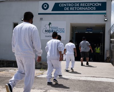 Vuelo De Deportación, 03.07.25