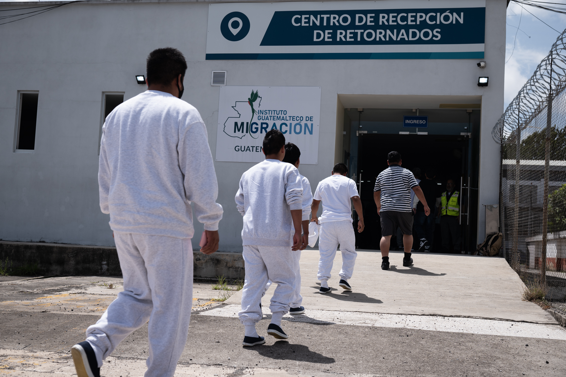 Guatemalan man deported from US and wife found dead in sugarcane field, baby alive beside them